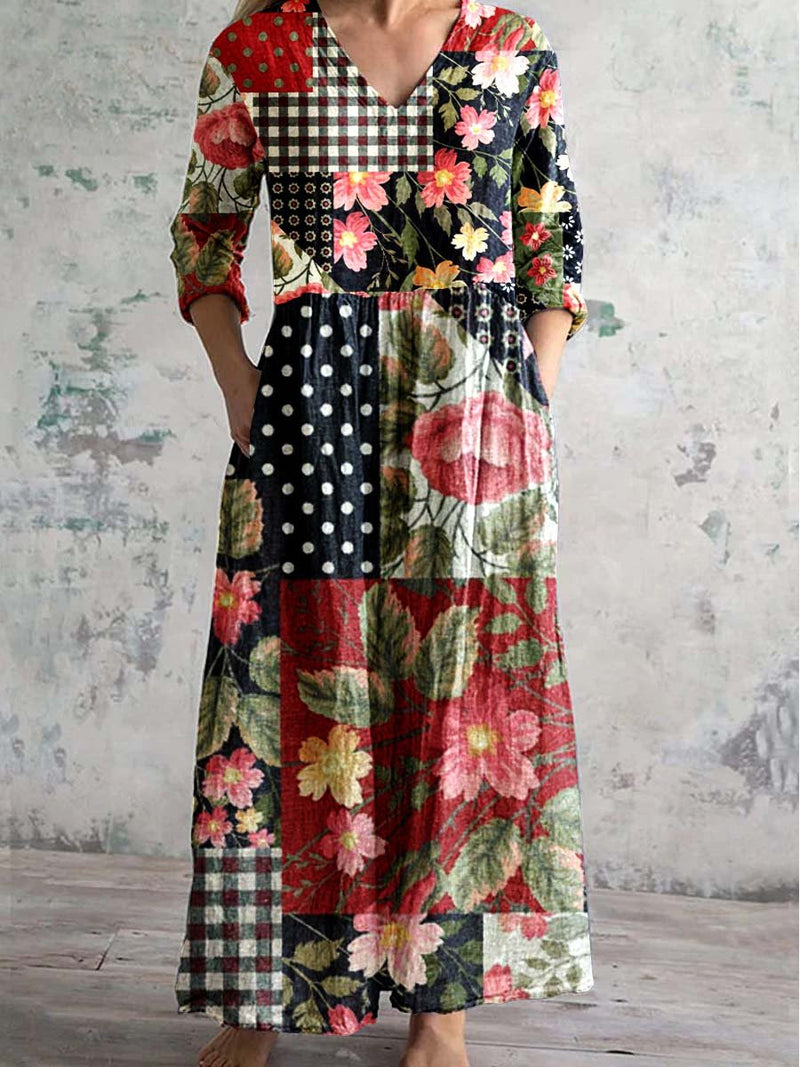 Classic Designed Dress