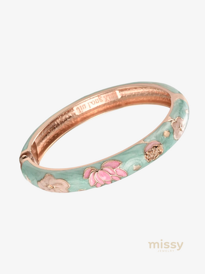 Diane Green Bangle