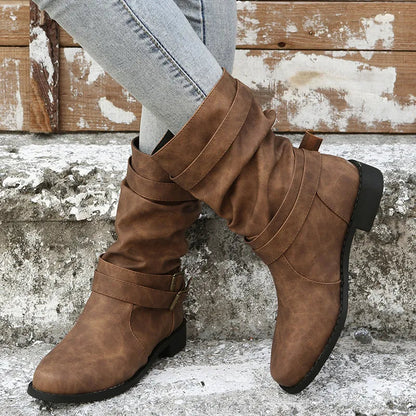EP | "Des bottes élégantes et confortables pour tous les jours".