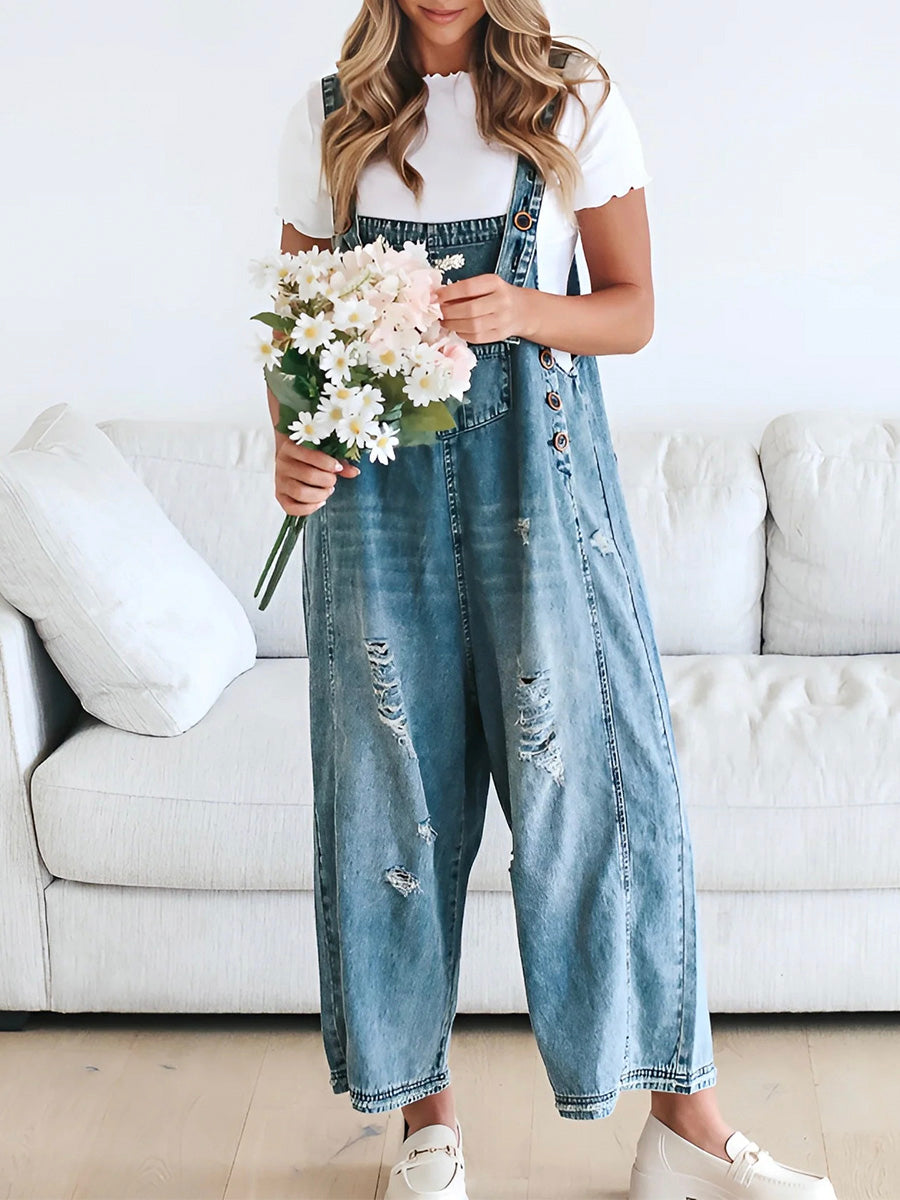 LM | Effortlessly casual jumpsuit