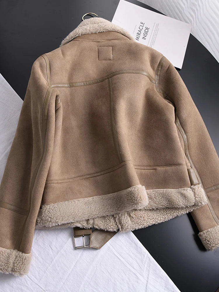 LM | Modern and versatile winter coat