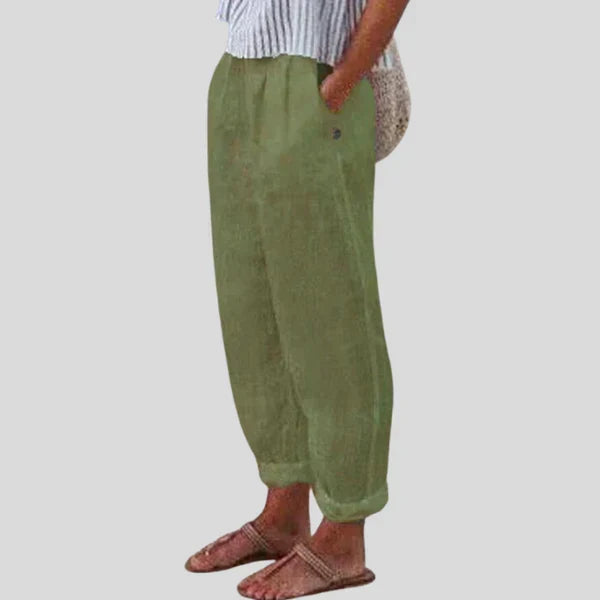 LM | Wide trouser legs