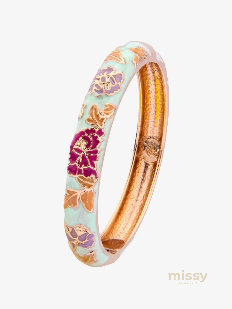 Fraida Green Bangle