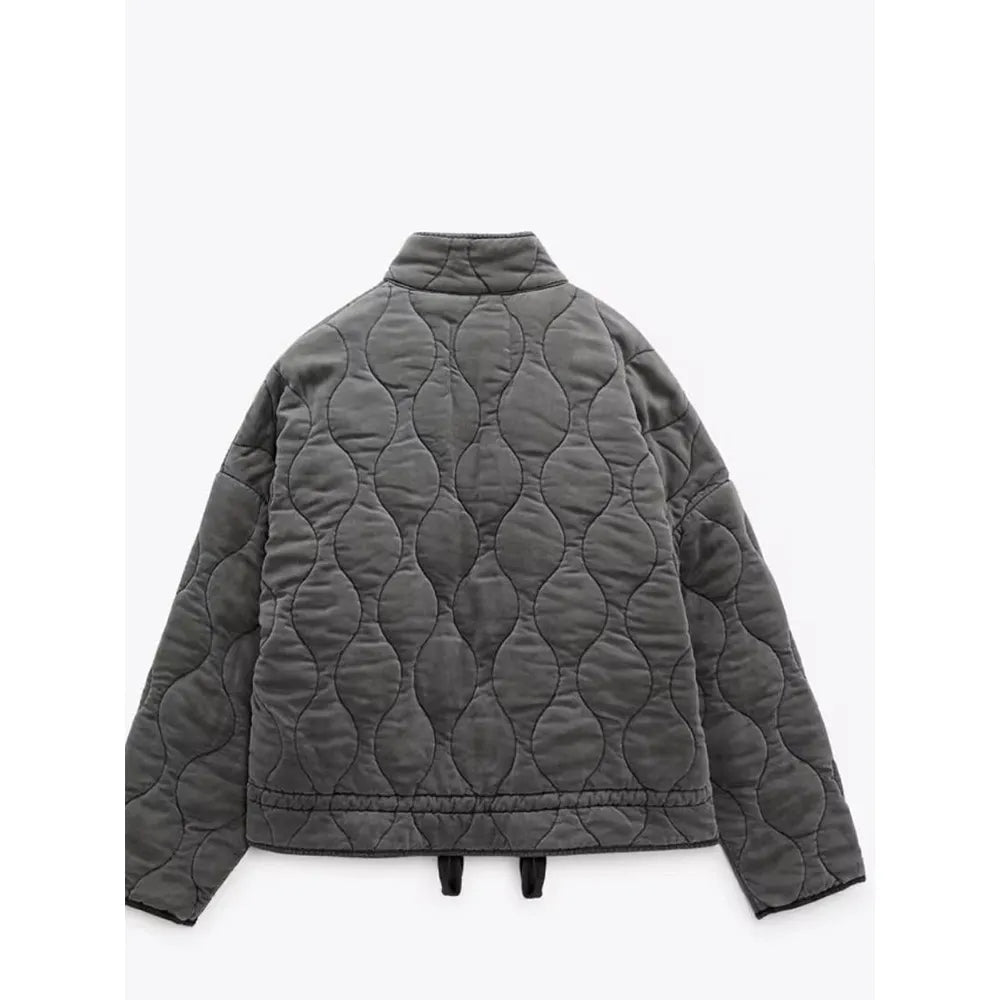 LM | Relaxed and stylish winter coat