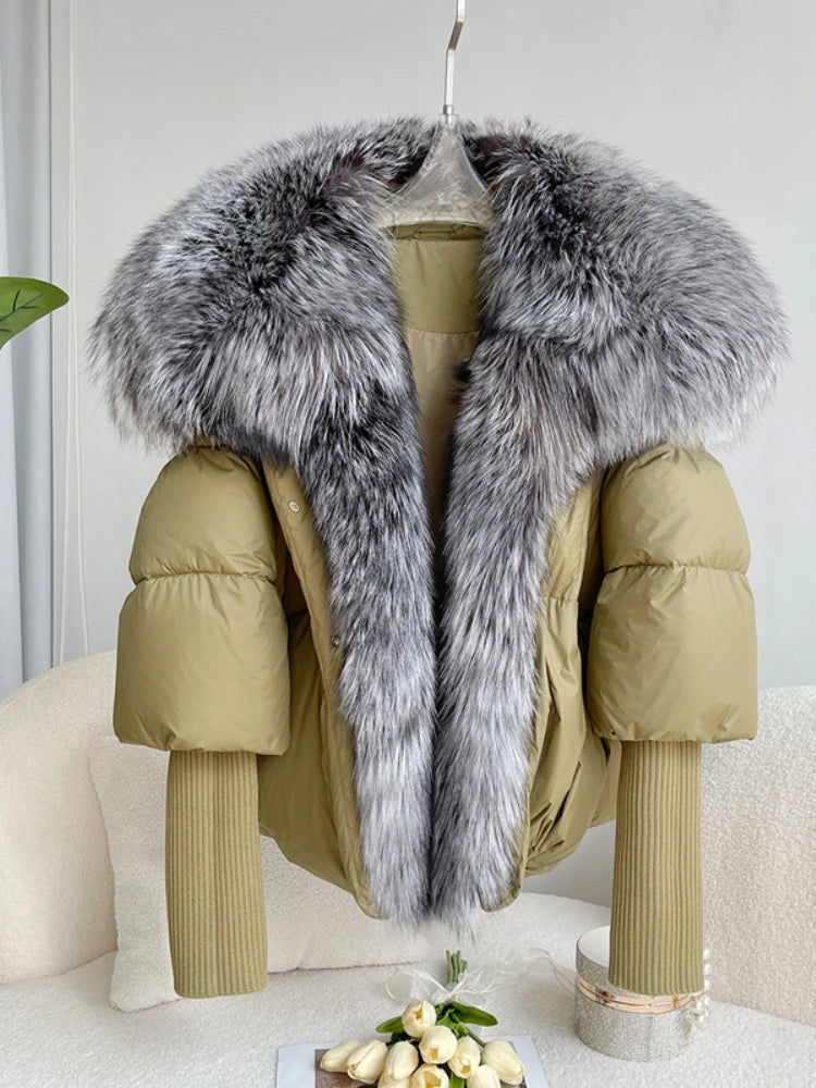 LM | Casual and effortless winter coat