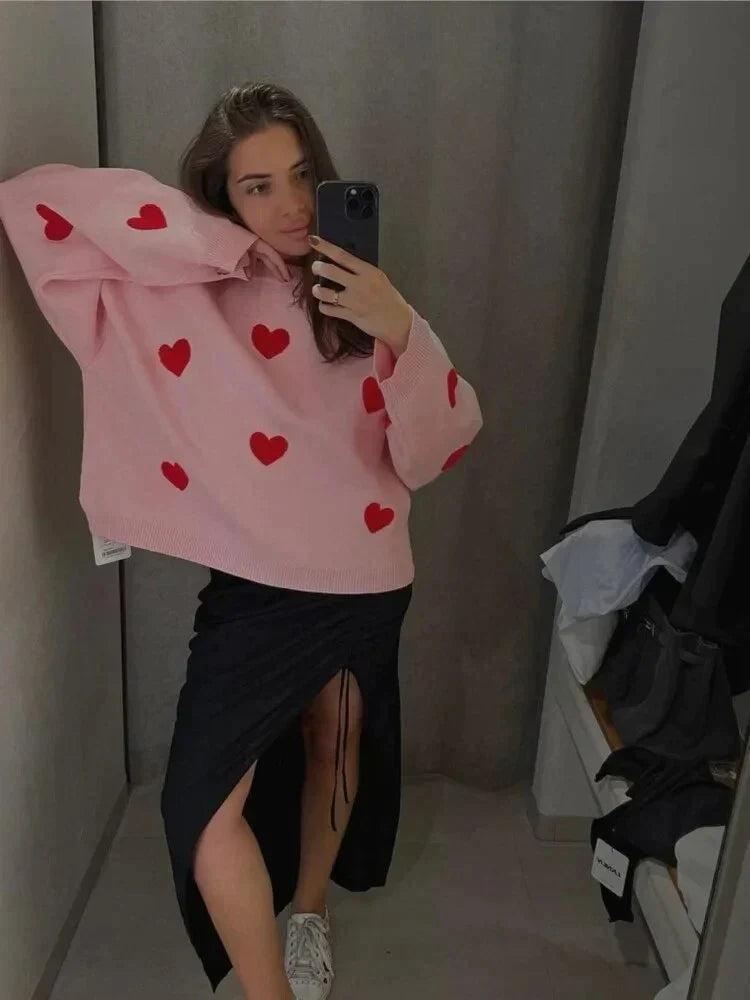 Elegantly Designed Jumper