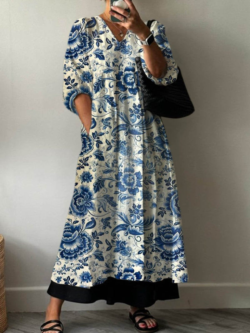 Thoughtfully Designed Dress