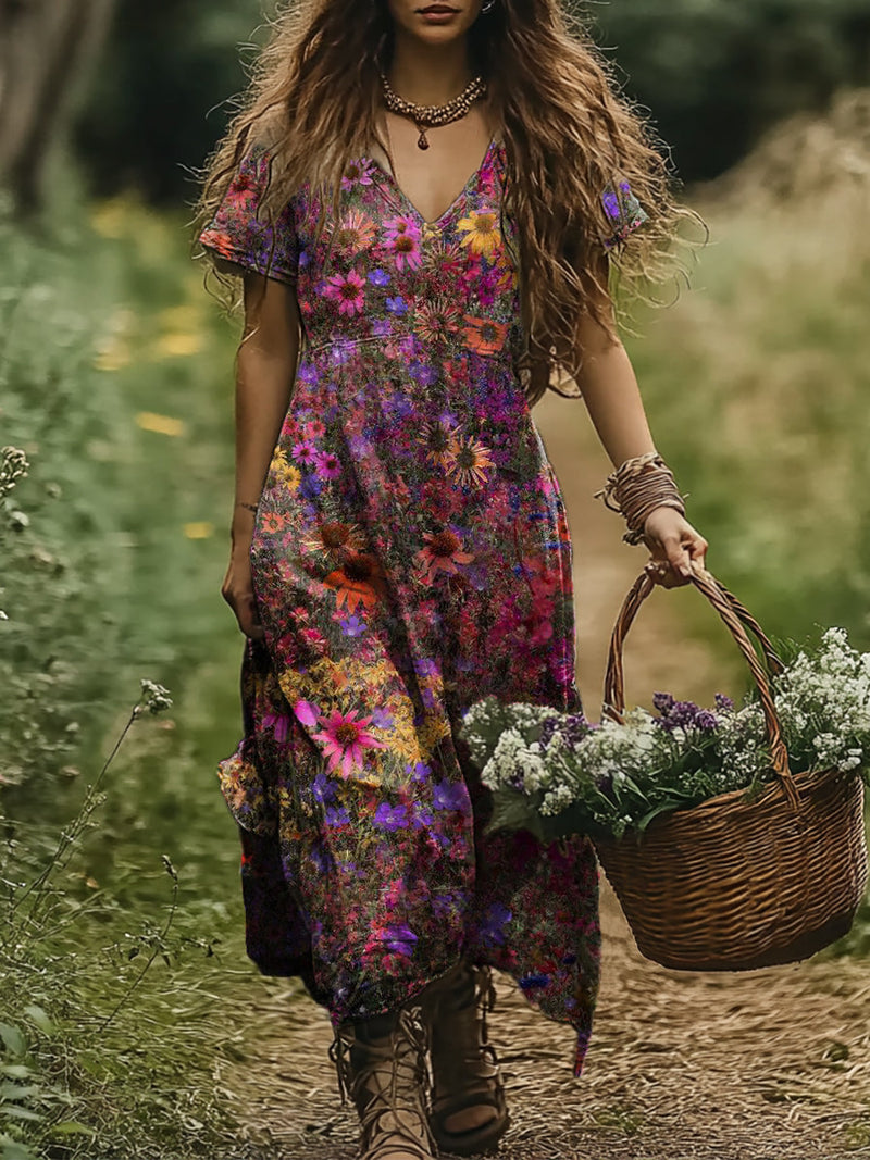 Elegantly Designed Dress