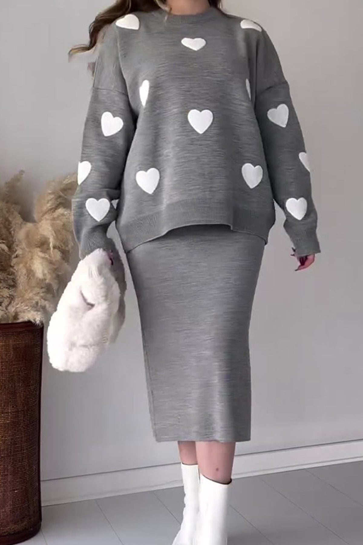 Thoughtfully Designed Jumper