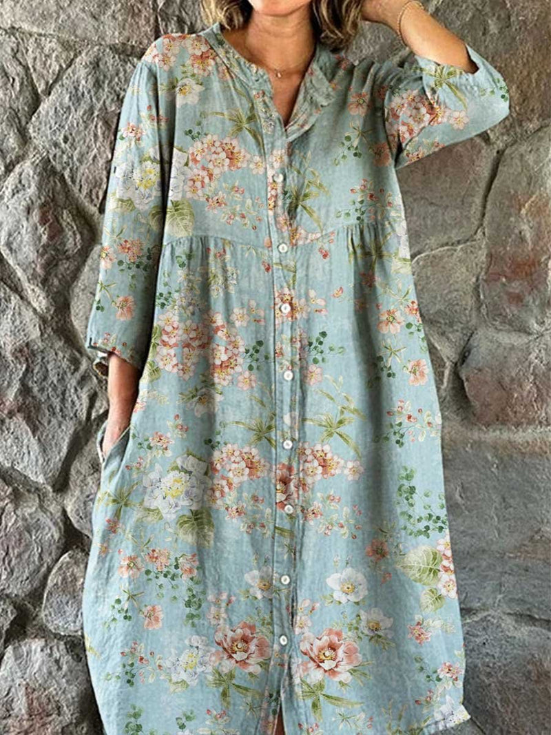 Thoughtfully Designed Dress