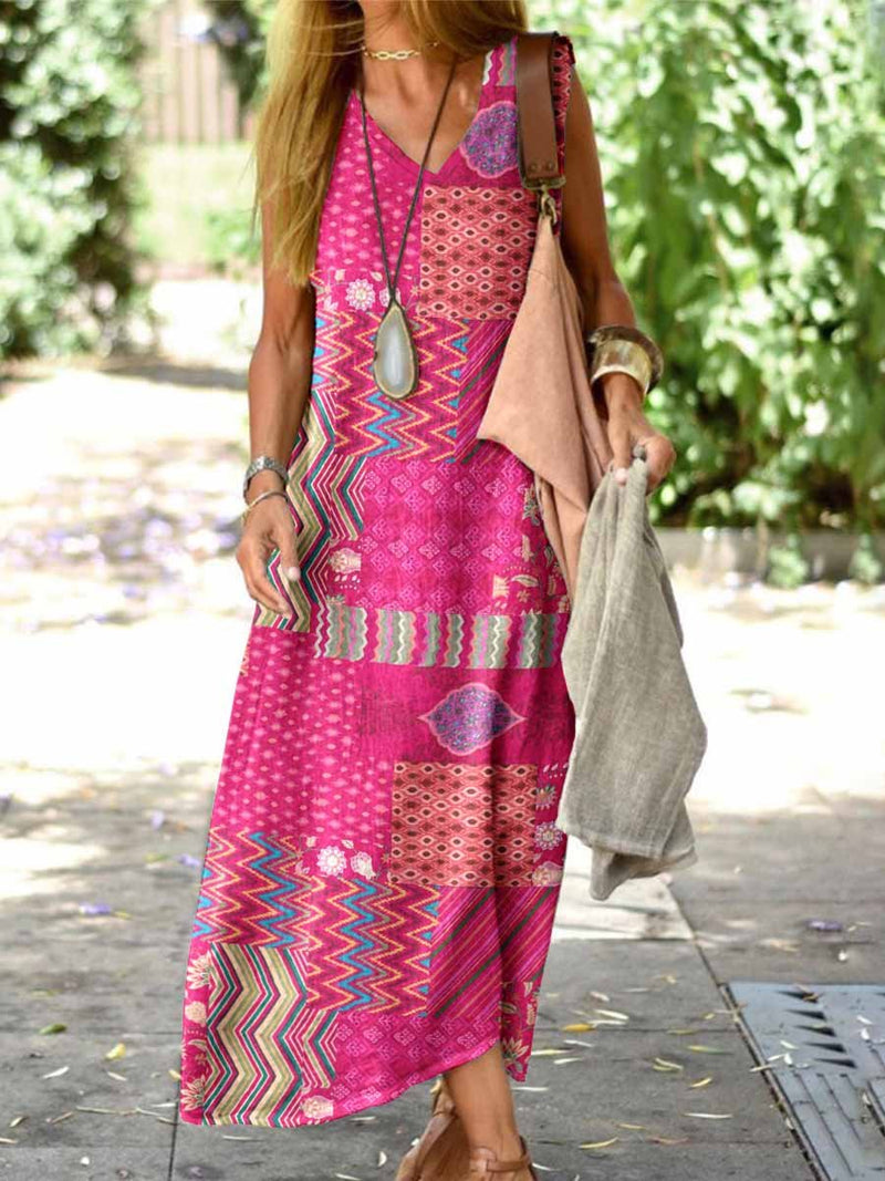 Vintage Inspired Dress