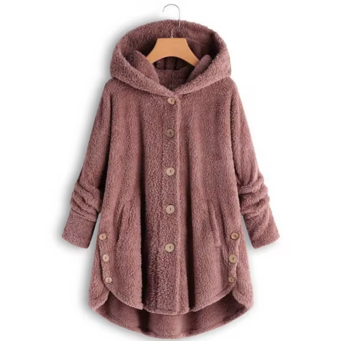 Calico | Casual and Fashionable winter Coat