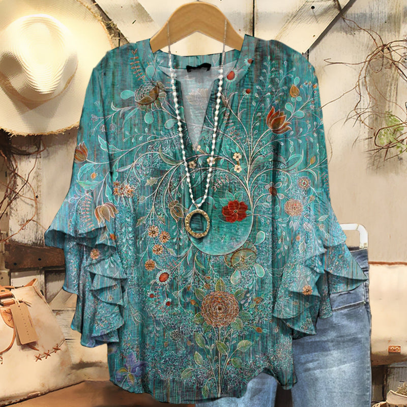 Vintage Inspired Shirt