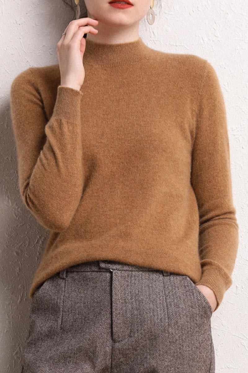 Timeless Vintage Style Jumper