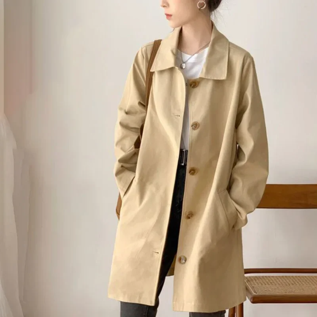 Delicia | Timeless and Stylish winter Coat