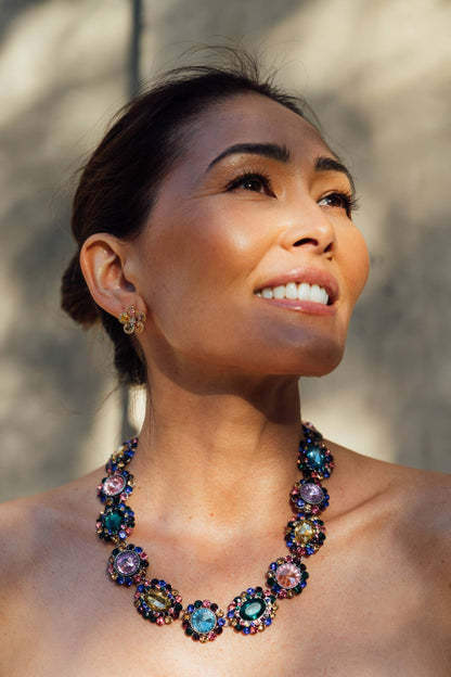 Juliet Necklace: Multi