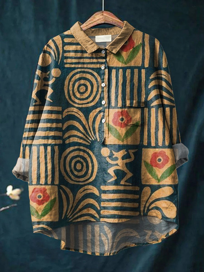 Thoughtfully Designed Shirt