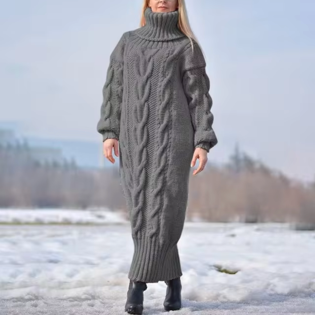 Timeless Vintage Style Jumper