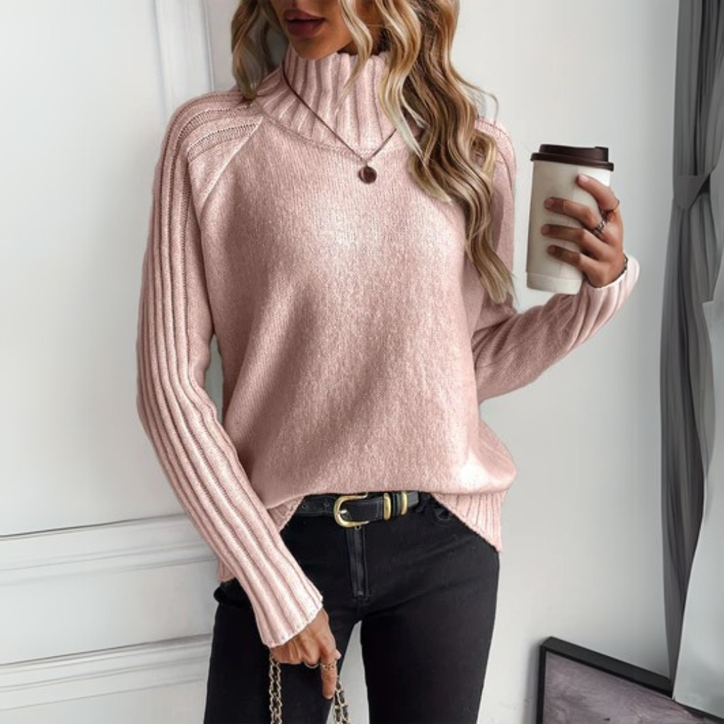 Thoughtfully Designed Jumper
