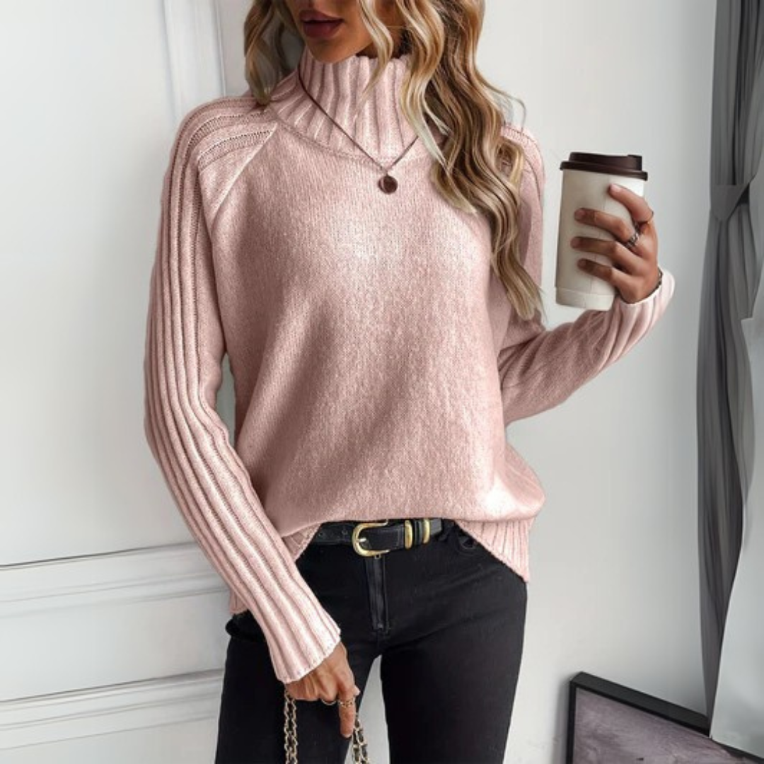 Thoughtfully Designed Jumper