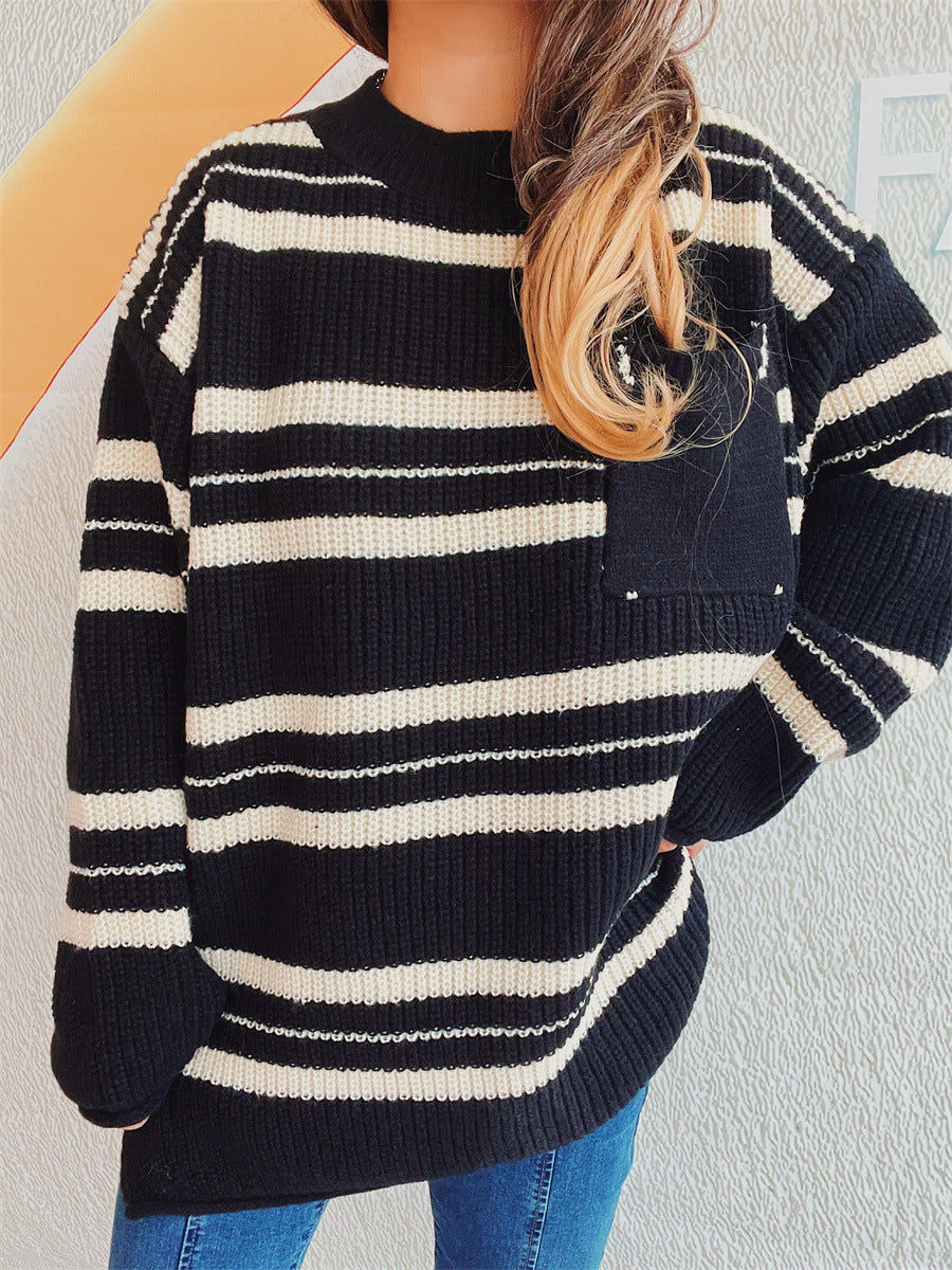 Gracefully Designed Jumper