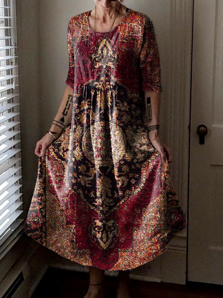 Thoughtfully Designed Dress