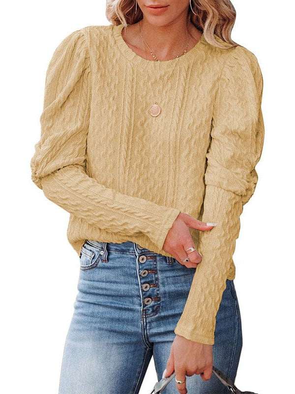 Thoughtfully Designed Jumper