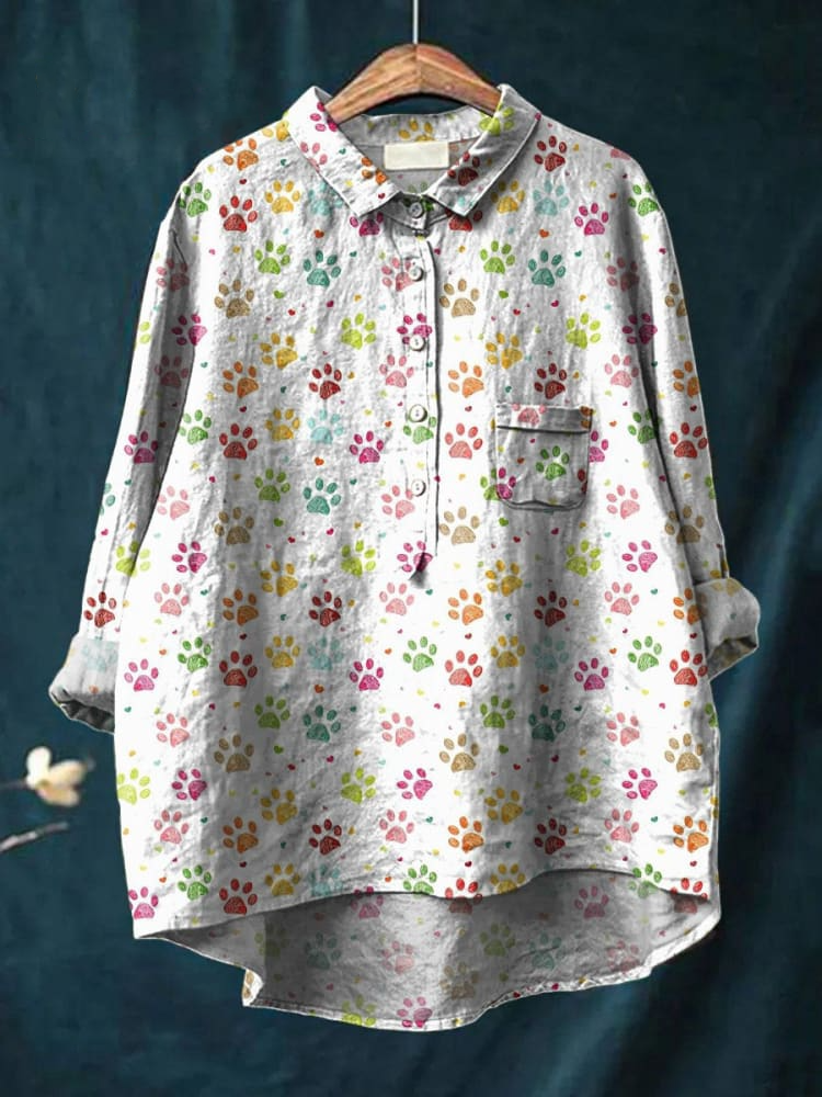 Gracefully Designed Shirt