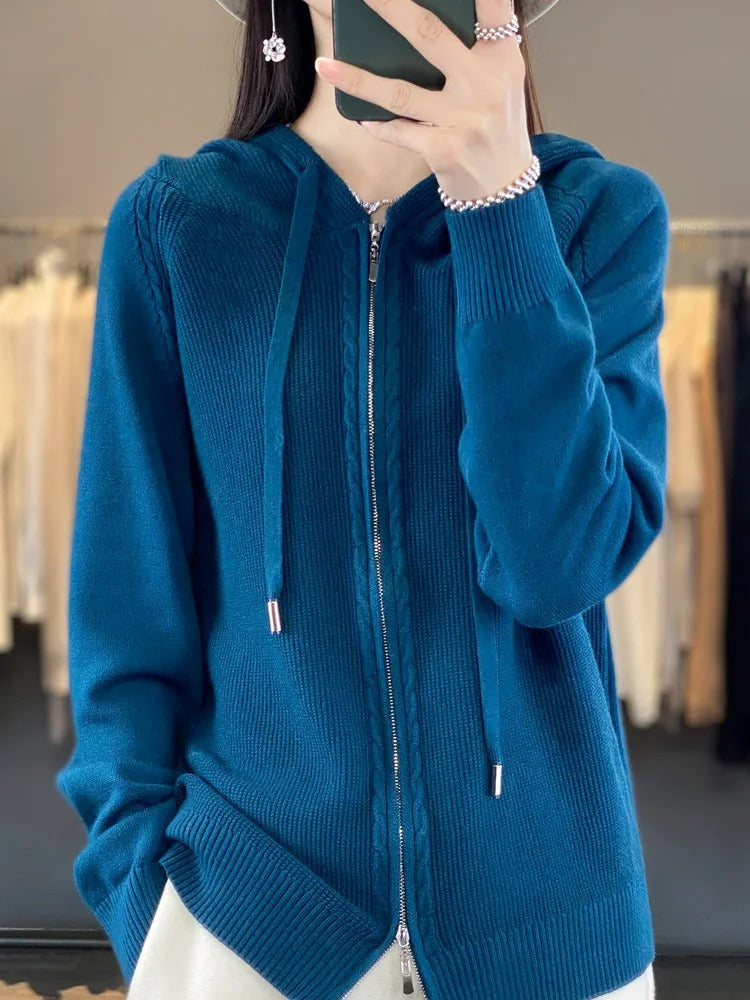 Gracefully Designed Jumper