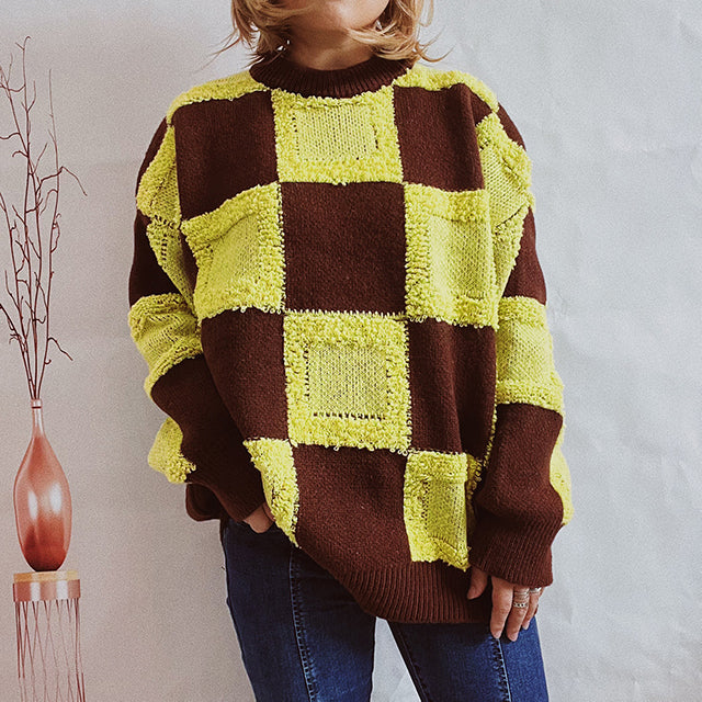 Gracefully Designed Jumper