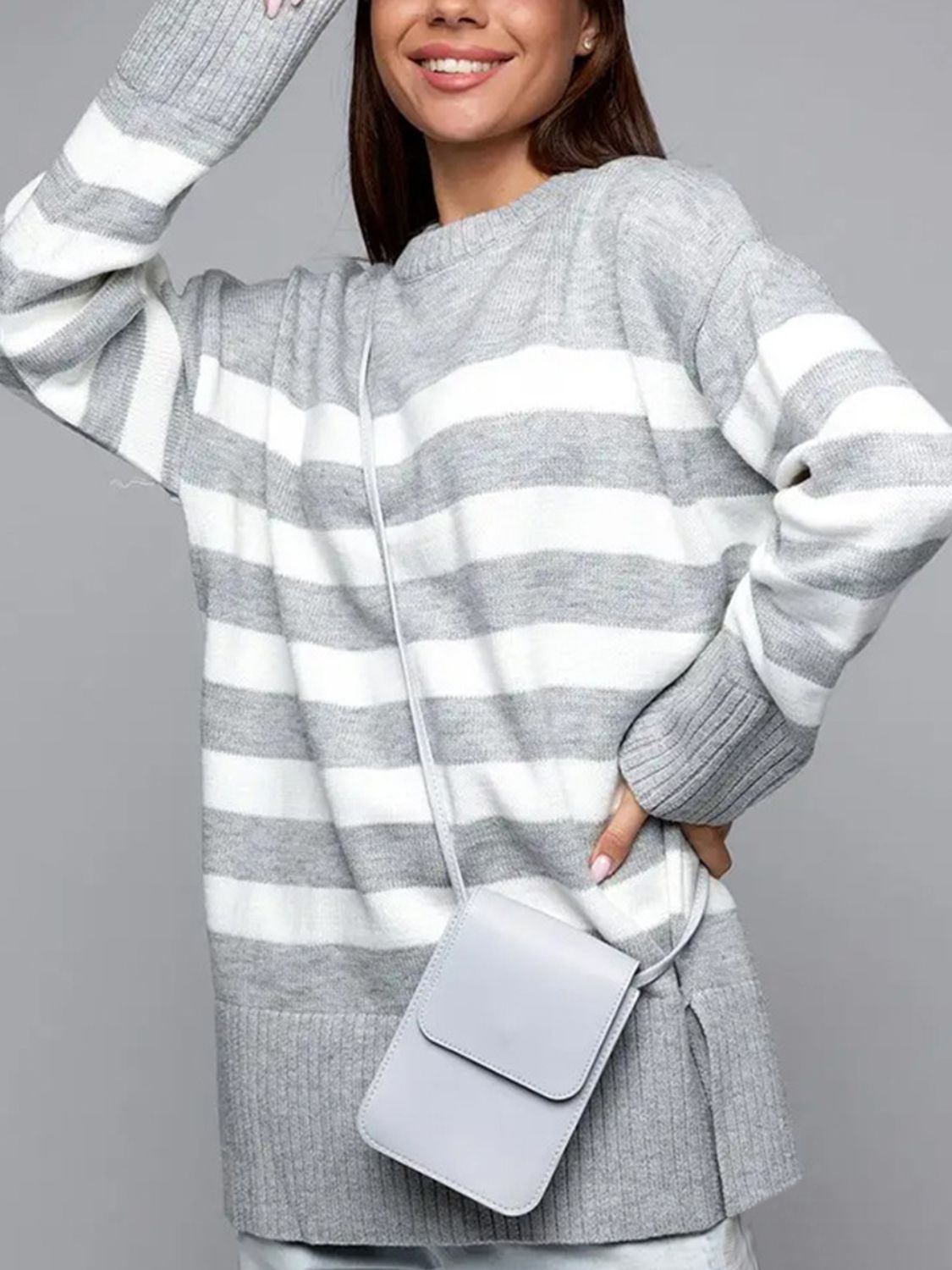 Gracefully Designed Jumper