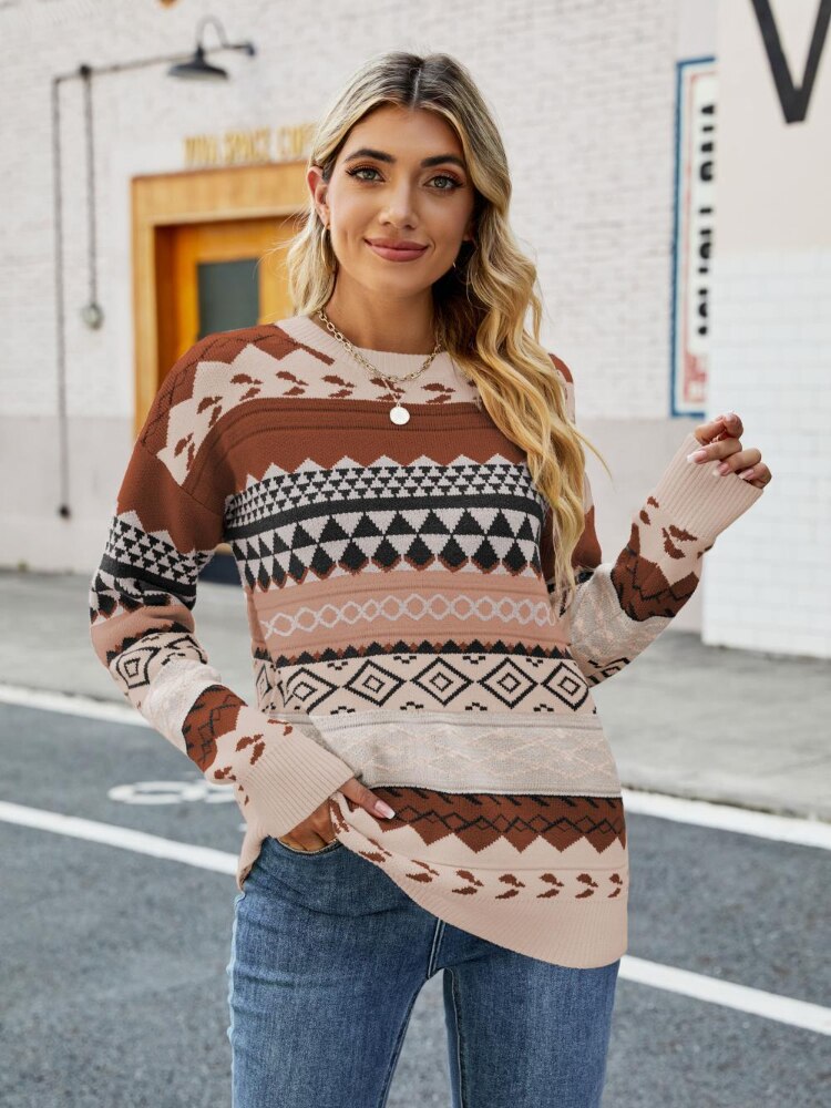 Elegantly Designed Jumper