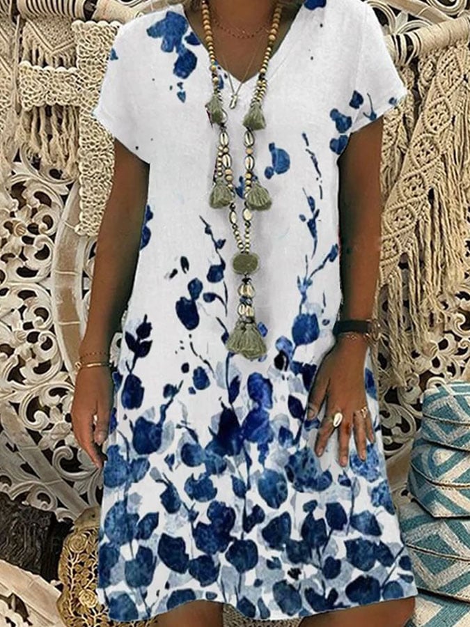 Vintage Inspired Dress