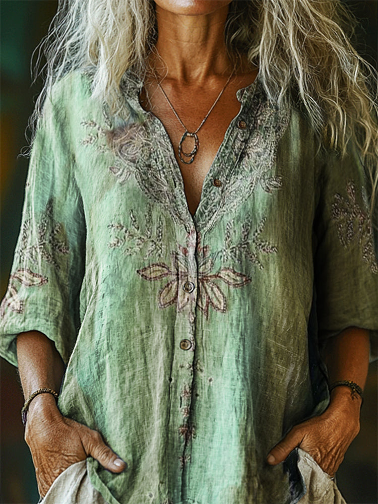 Classic Designed Shirt