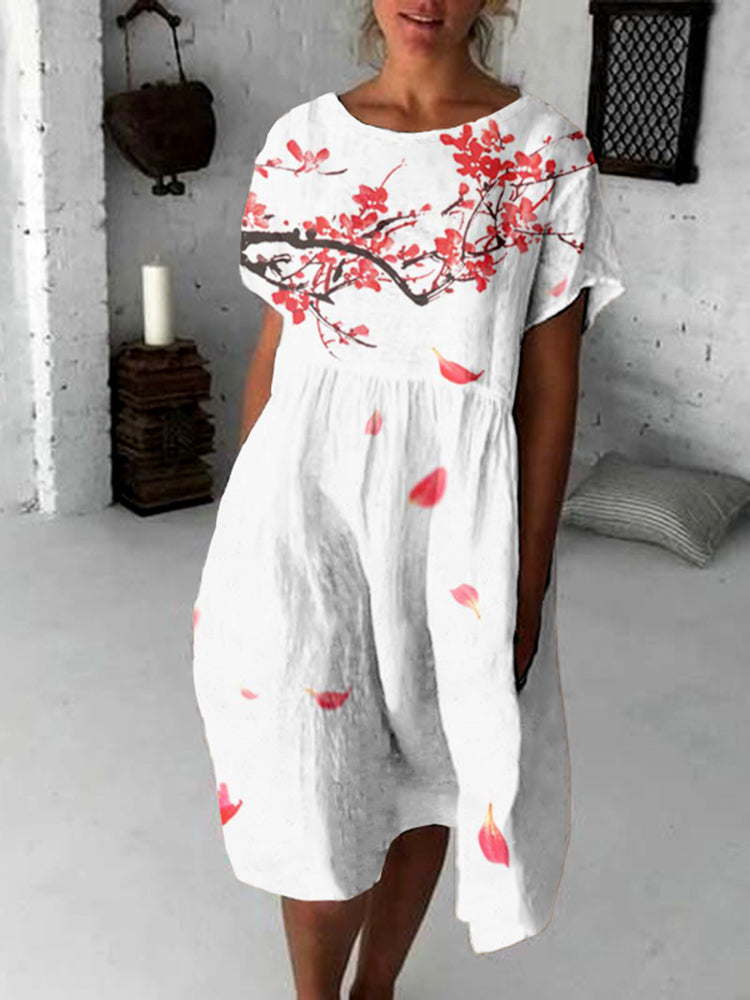 Timeless Vintage Style Dress
