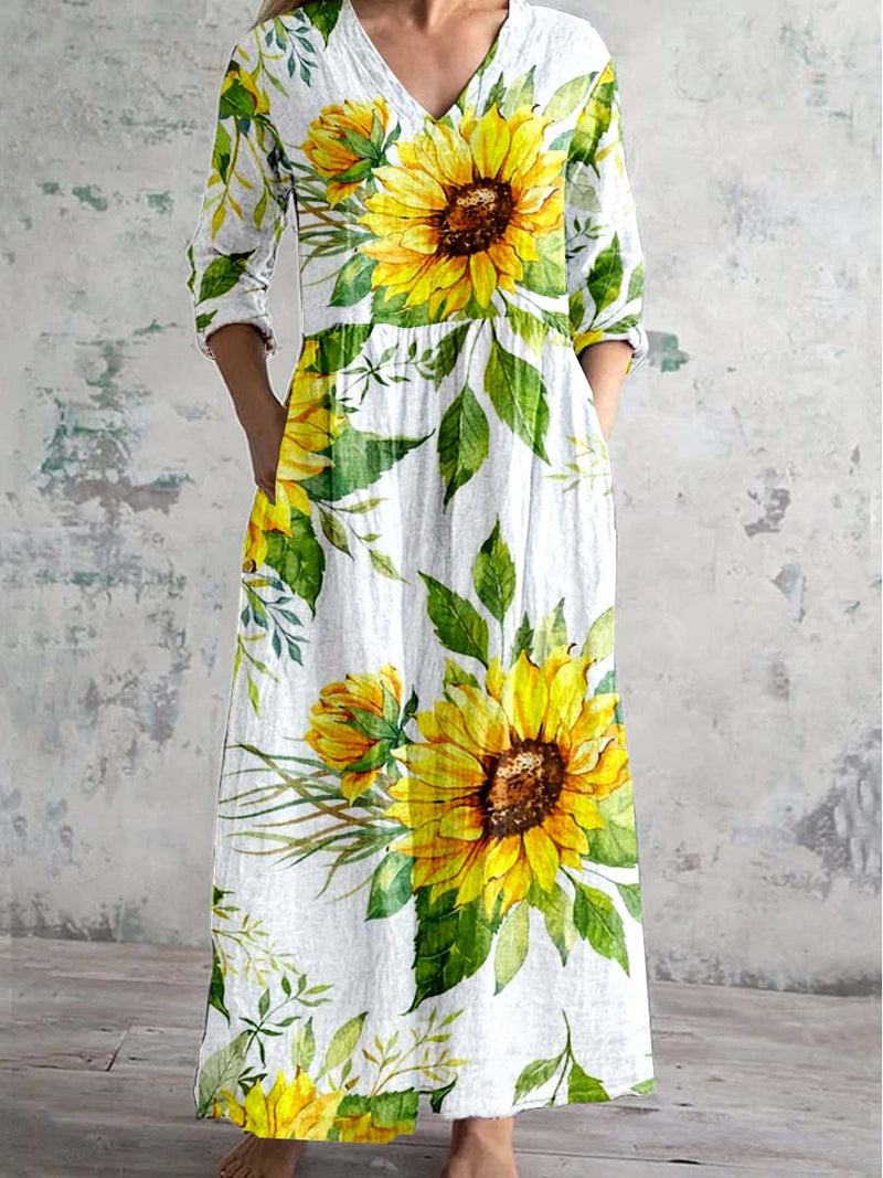 Thoughtfully Designed Dress