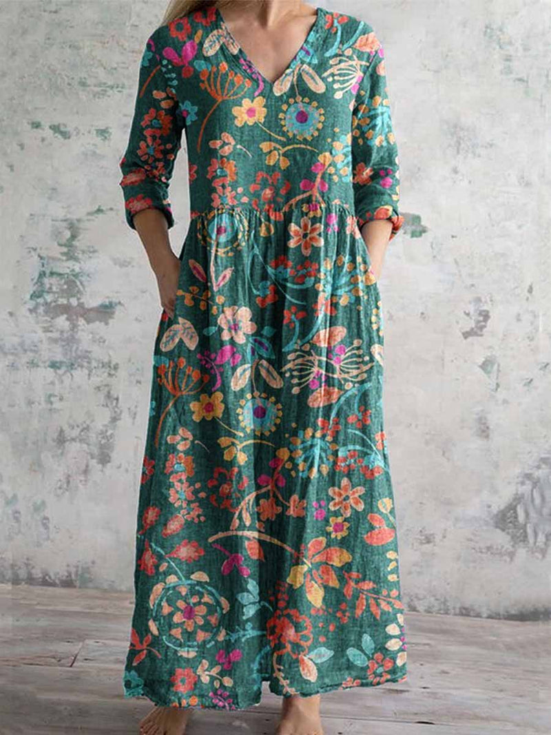Beautifully Crafted Dress