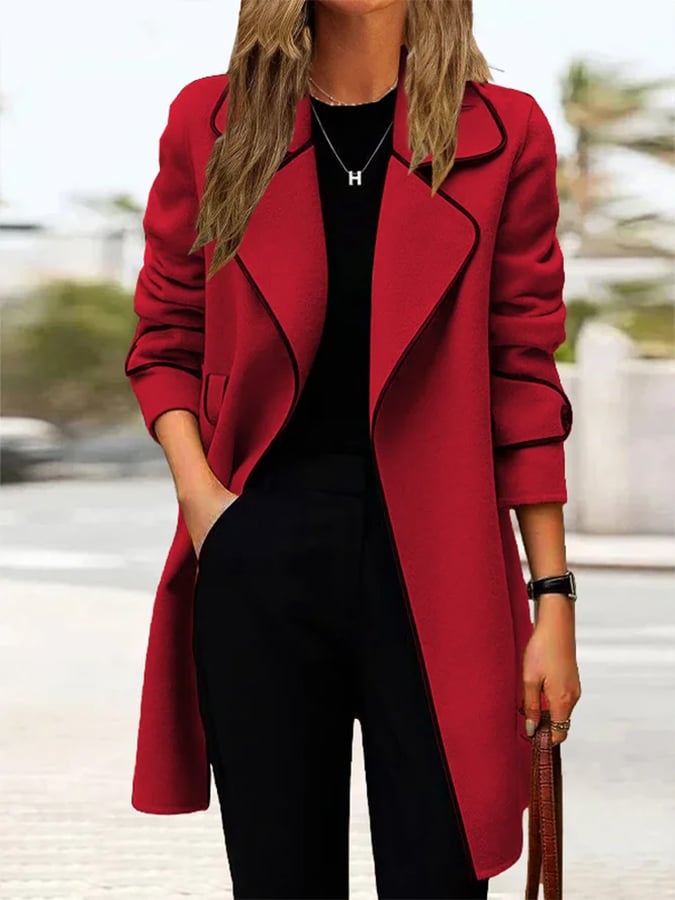 Cleopatra | Chic and Versatile winter Coat