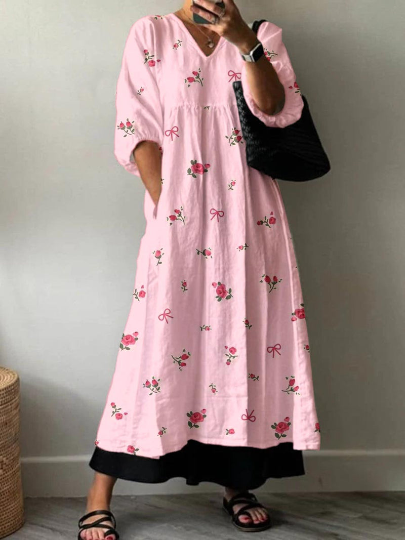 Classic Designed Dress