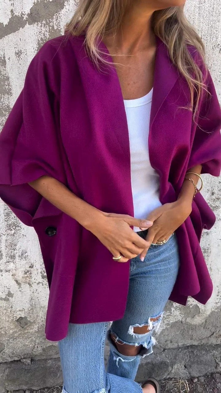 Debora | Trendy and Elegant winter Coat