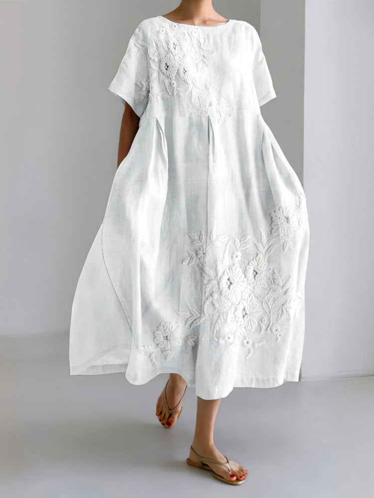 Timeless Vintage Style Dress