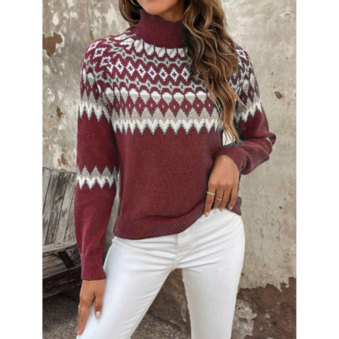 Classic Vintage Jumper