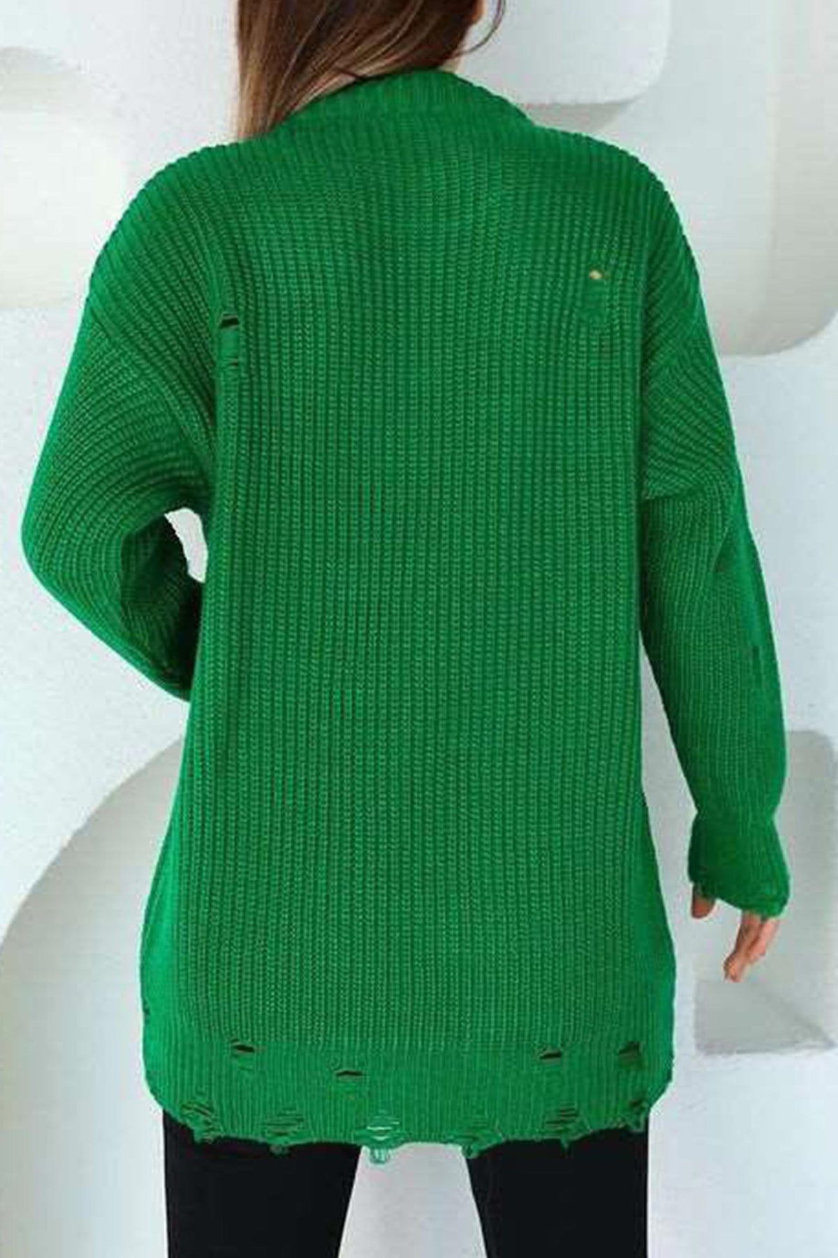 Thoughtfully Designed Jumper