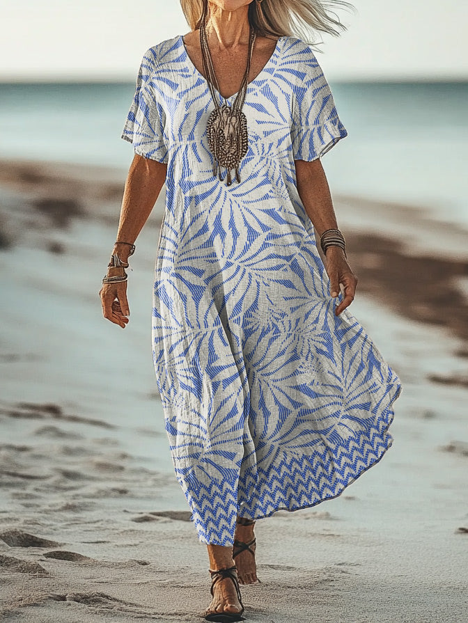 Elegantly Designed Dress