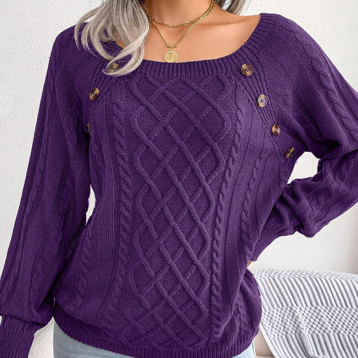 Beautifully Crafted Jumper