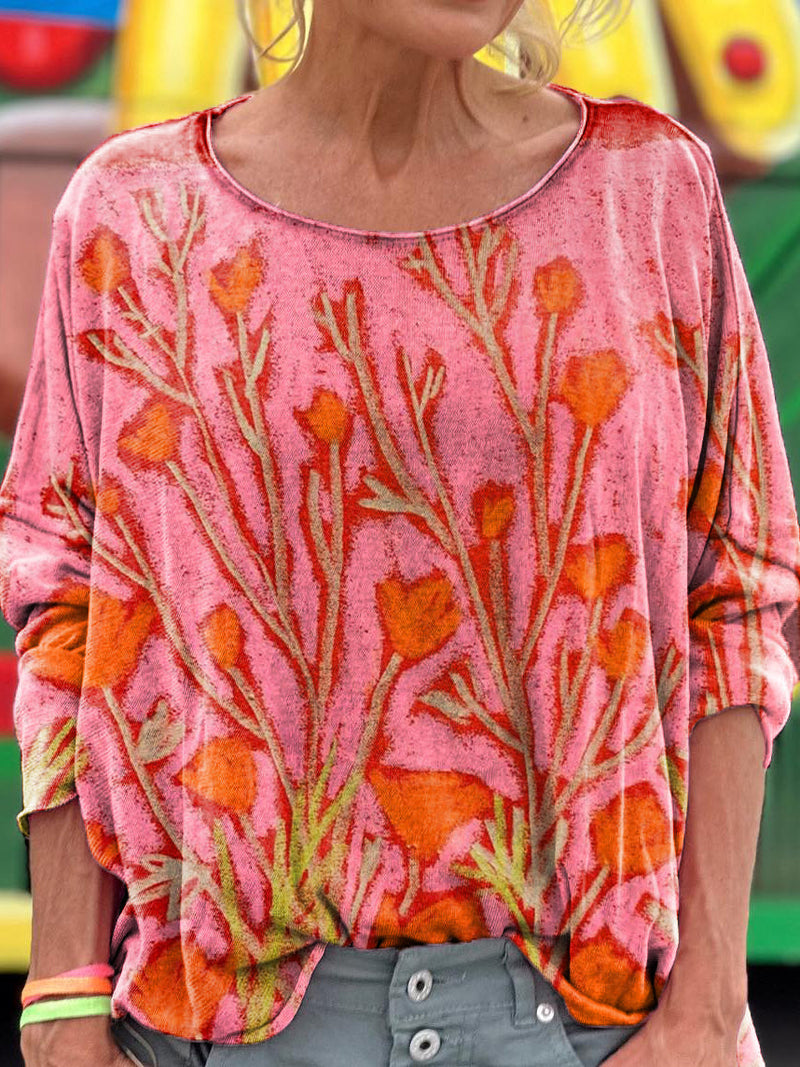 Gracefully Designed T-Shirt