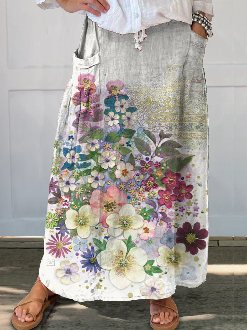 Gracefully Designed Garment
