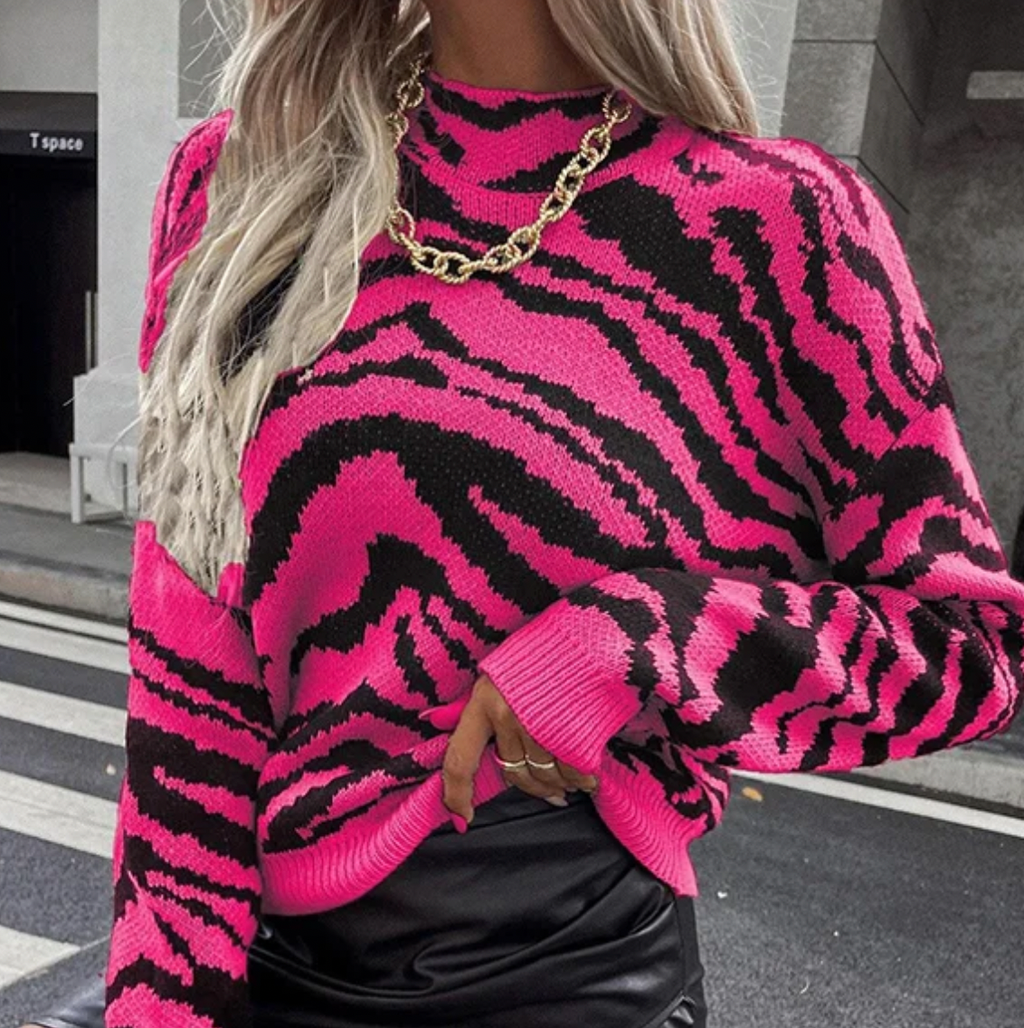 Elegantly Designed Jumper