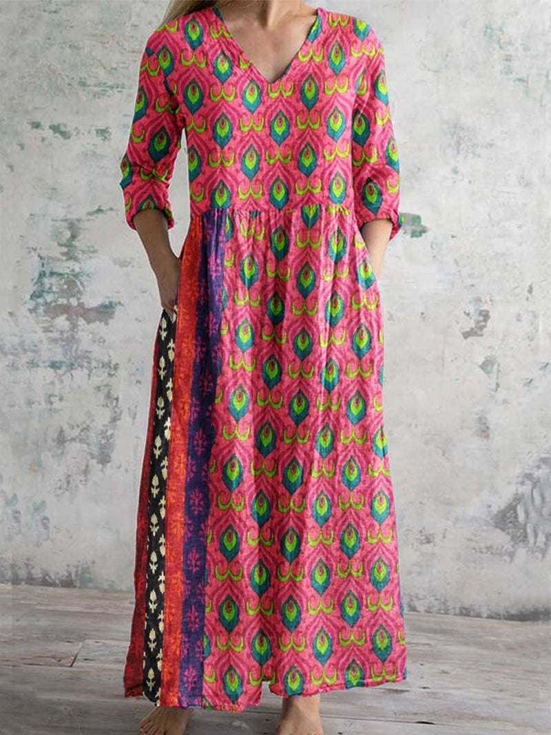 Gracefully Designed Dress