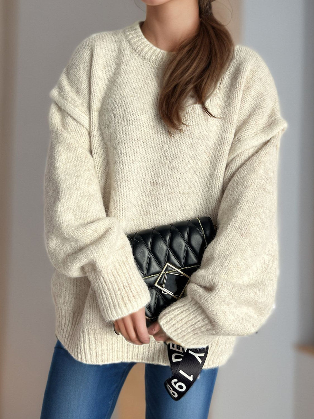 Elegantly Designed Jumper